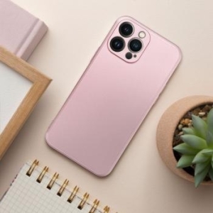 Metallic Case Xiaomi Redmi Note 12S Różowy - 157974