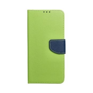 Fancy Book Samsung Galaxy A33 5G Limonka/Granatowy - 158212