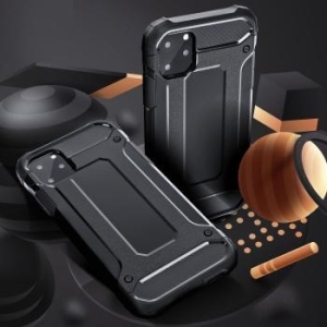 Armor Case Apple iPhone 15 Czarny - 158294