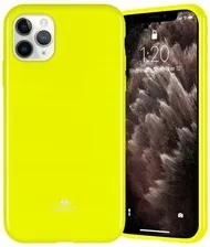 Jelly Case Samsung Galaxy M21 Żółty - 158459