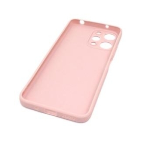 Back Case Matt Xiaomi Redmi 12 4G Jasny Różowy - 158550