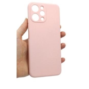 Back Case Matt Xiaomi Redmi 12 4G Jasny Różowy - 158551