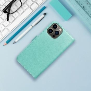 Mezzo Book Samsung Galaxy A12 Łapacz snów Zielony - 158698