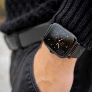 Smartwatch Maxcom Aurum Pro Czarny - 196351