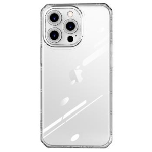 Armor Antishock Case Apple iPhone 15 Przezroczysty - 159095