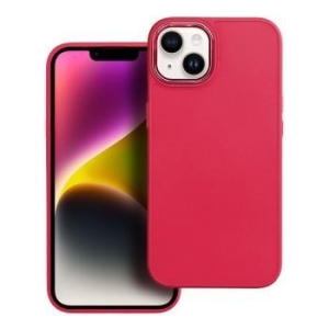 Frame Case Samsung Galaxy A12 Magenta - 160108