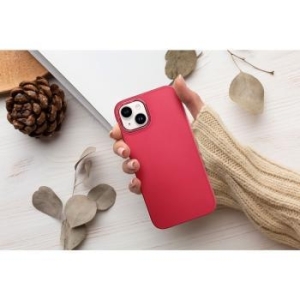 Frame Case Samsung Galaxy A12 Magenta - 160111