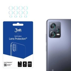Szkło na aparat FlexibleGlass Lens Xiaomi Redmi Note 12 Pro / Pro Plus - 160388