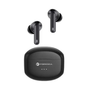 Słuchawki Bluetooth Forcell F-Audio TWS Clear Sound Czarny - 160394