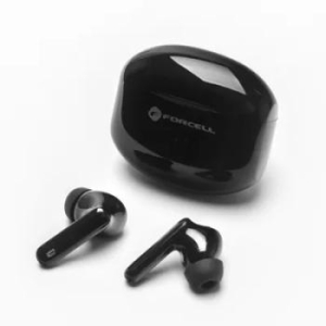Słuchawki Bluetooth Forcell F-Audio TWS Clear Sound Czarny - 160395