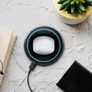 Słuchawki Bluetooth Forcell F-Audio TWS CLEAR Sound Biały - 160703