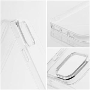 Clear Case 1,5mm Honor 90 Czarny - 161191
