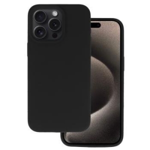 Silicon Case Oppo A78 5G / A58 5G Czarny - 161257