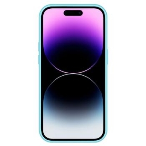 MagSilicone Case Apple iPhone 15 Pro Jasny Niebieski - 161664