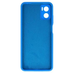 Silicone Lite Case Motorola Moto E22 / E22i Niebieski - 184923