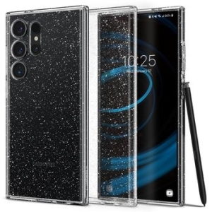 Liquid Crystal Samsung Galaxy S24 Ultra Glitter Crystal - 190463