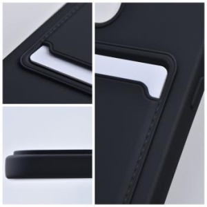 Card Case Rail 2 Samsung Galaxy S23 Ultra Czarny - 195709