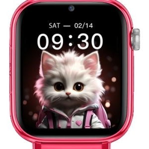 Smartwatch Maxcom FW59 Kiddo Różowy - 196354