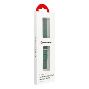 Pasek Smartwatch FS01 Samsung Watch 20mm Zielony - 162990