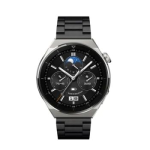 Pasek Smartwatch FS06 Samsung Watch 22mm Czarny - 163075