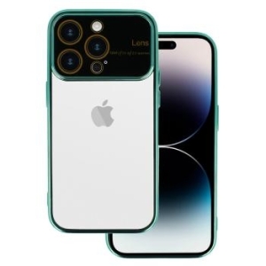 Electro Lens Case Apple iPhone 7 / 8 / SE 2020 / SE 2022 Turkusowy - 190652