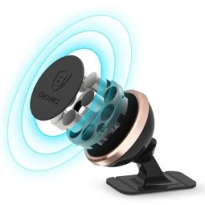 Uchwyt do deski magnetyczny Baseus 360° Adjustable Złoty - 164272