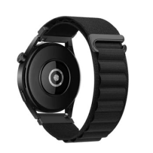 Pasek Smartwatch FS05 Samsung Watch 20mm Czarny - 206339