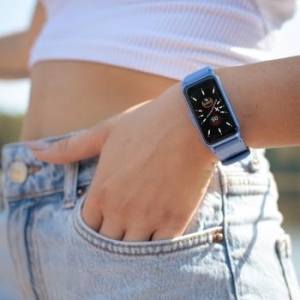 Smartwatch Maxcom Fit Nitro 2 Niebieski - 196325