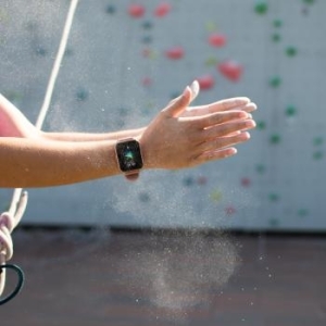 Smartwatch Maxcom Fit Carbon Pro Różowy - 196332