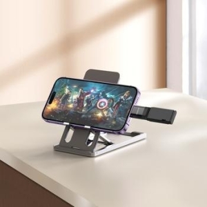 Adapter OTG Lightning na USB Borofone  BV18 Czarny - 165262