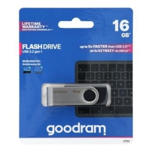 Pendrive 16GB Goodram UTS3 USB 3.2 - 190902
