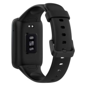 Pasek Silikonowy Mi Band 7 Pro / M7 Pro Czarny - 165612
