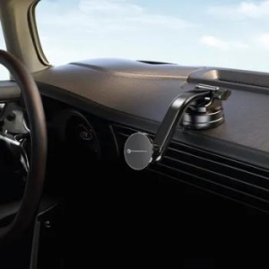 Uchwyt do szyby magnetyczny Forcell F-Grip MagLuxe Czarny - 165730