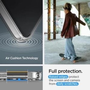 Liquid Crystal Samsung Galaxy S24 Plus Crystal Clear - 165846