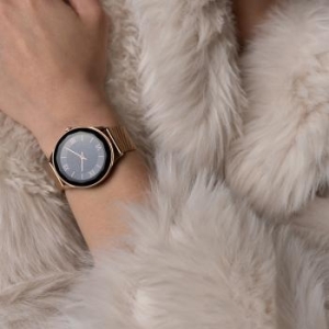 Smartwatch Maxcom Diamond Złoty - 196317