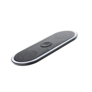 Ładowarka Indukcyjna 3w1 Forcell F-Energy Ellipse Quick Charge 15W Czarny - 166014