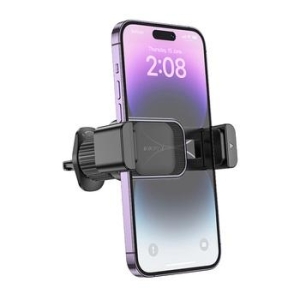 Uchwyt na kratkę Borofone BH106 Ascend Czarny - 166236