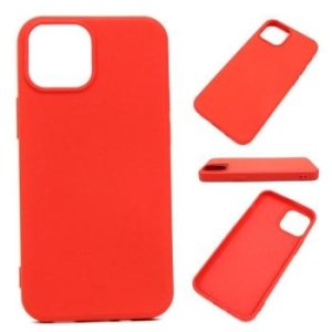 Tint Case Motorola Moto G34 5G Czerwony - 166249