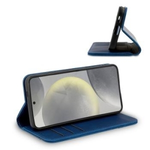 Wonder Prime Book Samsung Galaxy S23 Granatowy - 166362