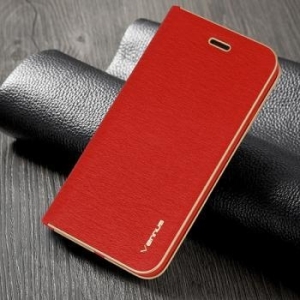Vennus Book Xiaomi Redmi 13C / Poco C65 Czerwony - 166440