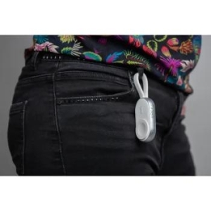 Powerbank 1200mAh Mini Power Watch Forcell F-Energy 1A 2,5W Biały - 166459