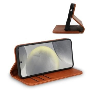 Wonder Prime Book Motorola Moto E22 / E22i Brązowy - 166508