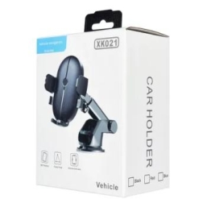 Uchwyt do szyby XK021 Czarny - 166718