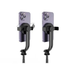 Uchwyt selfie Bluetooth z pilotem tripod MagSafe SSTR-C09 Czarny - 166876