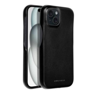 Look Case Apple iPhone 15 Czarny - 166897