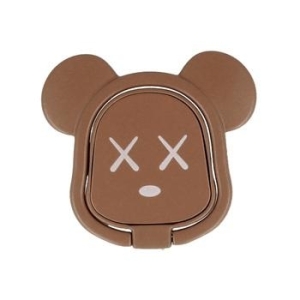 Uchwyt Ring Bear Brązowy - 166954