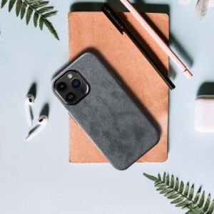 Alcane Magsafe Case Apple iPhone 15 Pro Szary - 166973