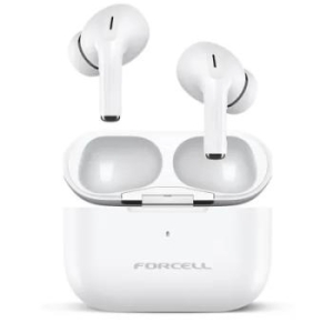Słuchawki Bluetooth Stereo Forcell F-Audio TWS Master Pro Biały - 206811