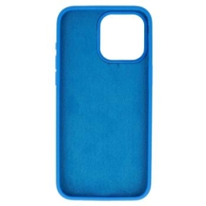Silicone Lite Case Motorola Moto E40 / E30 / E20 Niebieski - 167391