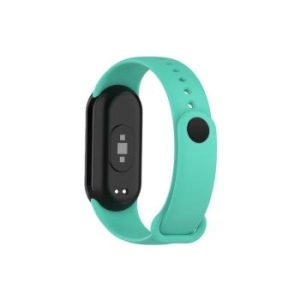 Pasek Silikonowy Xiaomi Mi Band 8 Miętowy - 167423